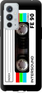 Чехол Кассета с90 для OnePlus 9RT