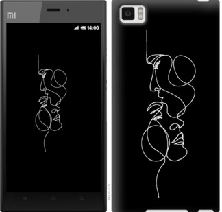 

Чехол Пара для Xiaomi Mi3 751371