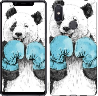 

Чохол Панда-боксер на Xiaomi Mi8 SE 671292