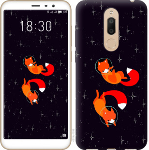 

Чехол Лисички в космосе для Meizu M6T 870296