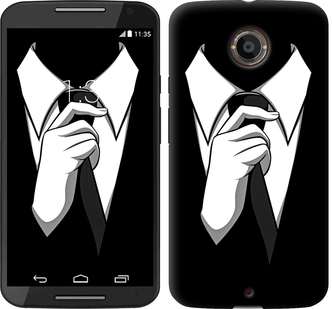 

Чохол Краватка на Motorola Moto X2 284141