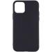 Чохол TPU Epik Black на Apple iPhone 12 Pro / 12 (6.1") (Чорний)