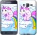Чехол Единорожка для Samsung Galaxy J5 (2015) J500H