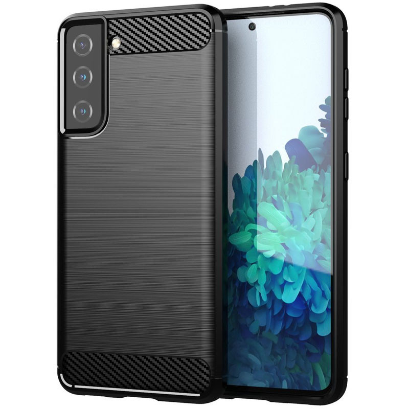 TPU чехол iPaky Slim Series для Samsung Galaxy S21 FE