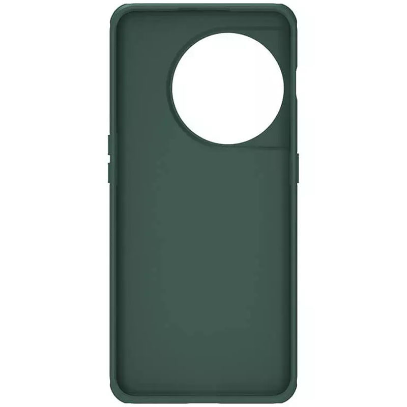 Купити Чохол Nillkin Matte Pro на OnePlus 11 (Зелений / Green) на vchehle.ua