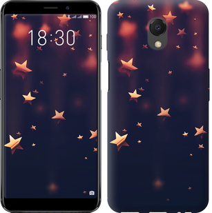 

Чехол Падающие звезды для Meizu M6s 646117