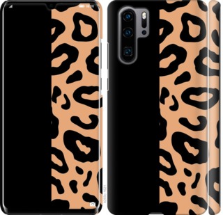Чехол Пятна леопарда для Huawei P30 Pro
