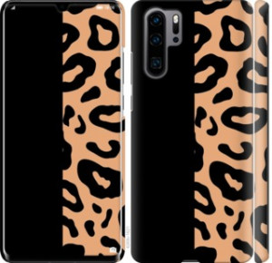 Чехол Пятна леопарда для Huawei P30 Pro