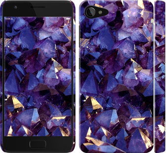 

Чехол Кристаллы для Lenovo ZUK Z2 411498