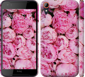 

Чехол Пионы v3 для HTC Desire 830 380734