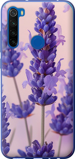 Чехол Лаванда для Xiaomi Redmi Note 8T