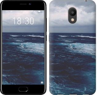 

Чехол Океан для Meizu M6 643535