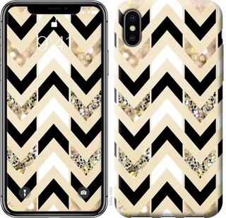 

Чехол Шеврон 10 для iPhone XS Max 669905
