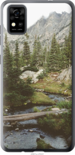 

Чехол Природа для ZTE Blade A31 1592312