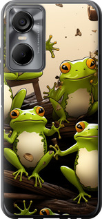 

Чохол Жабки на Tecno POP 6 Pro BE8 1640955