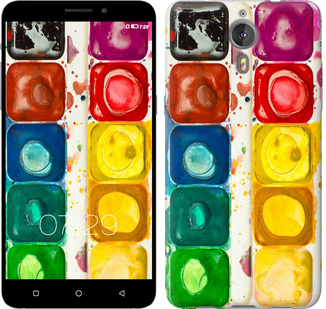 

Чохол Палітра фарб на LeTV One X600 550095