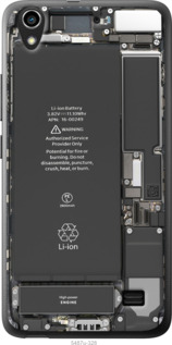 

Чехол Детали смартфона для Huawei Honor 4 Play 1432238