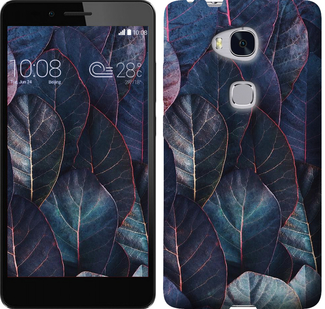 

Чехол Листья v3 для Huawei G8 91447