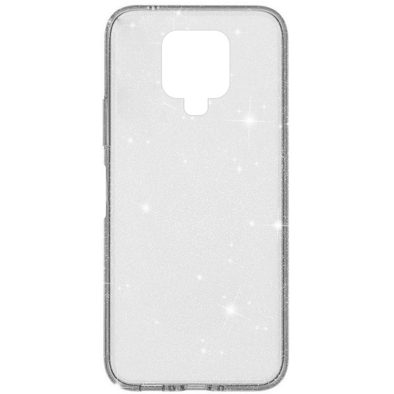 TPU чохол Nova на Xiaomi Redmi Note 9s / Note 9 Pro / Note 9 Pro Max (Clear)