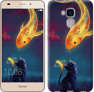 

Чохол Кошкін сон на Huawei GT3 157447