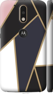 

Чохол Мозаїка для Motorola Moto G4 / G4 Plus 833349