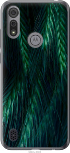 

Чохол Колоски на Motorola E6i 1580143