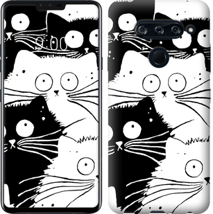 

Чохол Коти v2 на LG V40 ThinQ 687997