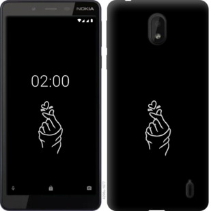 

Чохол Love You на Nokia 1 Plus 763369