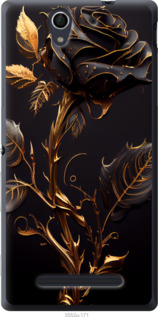 

Чохол Троянда 3 на Sony Xperia C3 D2502 1506089