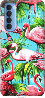 

Чохол Tropical background на Oppo Reno 4 Pro 1146008