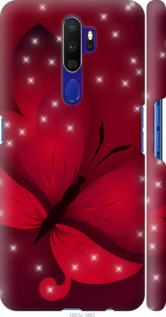

Чохол Місячний метелик на Oppo A5 2020 1108956