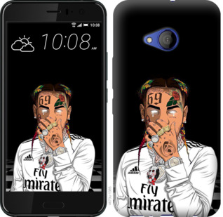 

Чохол Swag1 на HTC U11 Life 849833