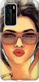 

Чохол Дiвчина_арт на Vivo X50 1085895