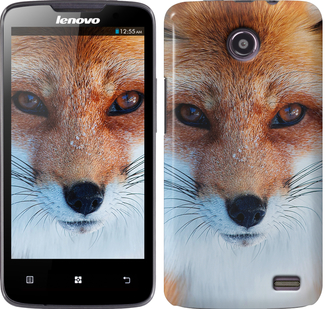 

Чехол Рыжая лисица для Lenovo A820 78615