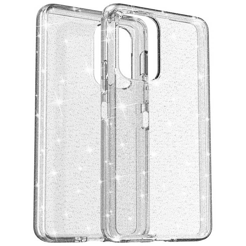 TPU чехол Nova для Xiaomi Redmi Note 12 4G (Clear)