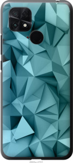 

Чохол Геометричний візерунок v2 на Xiaomi Poco C40 1572705