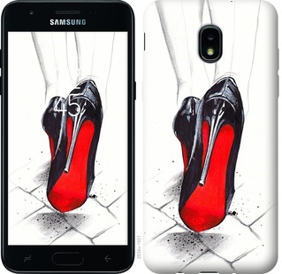 

Чохол Devil Wears Louboutin на Samsung Galaxy J3 2018 669206