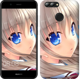 

Чохол Шарлотта на Huawei Nova 2 553322