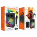 Замовити Bluetooth Колонка Borofone BP9 Dancing outdoor BT speaker (Black) на vchehle.ua