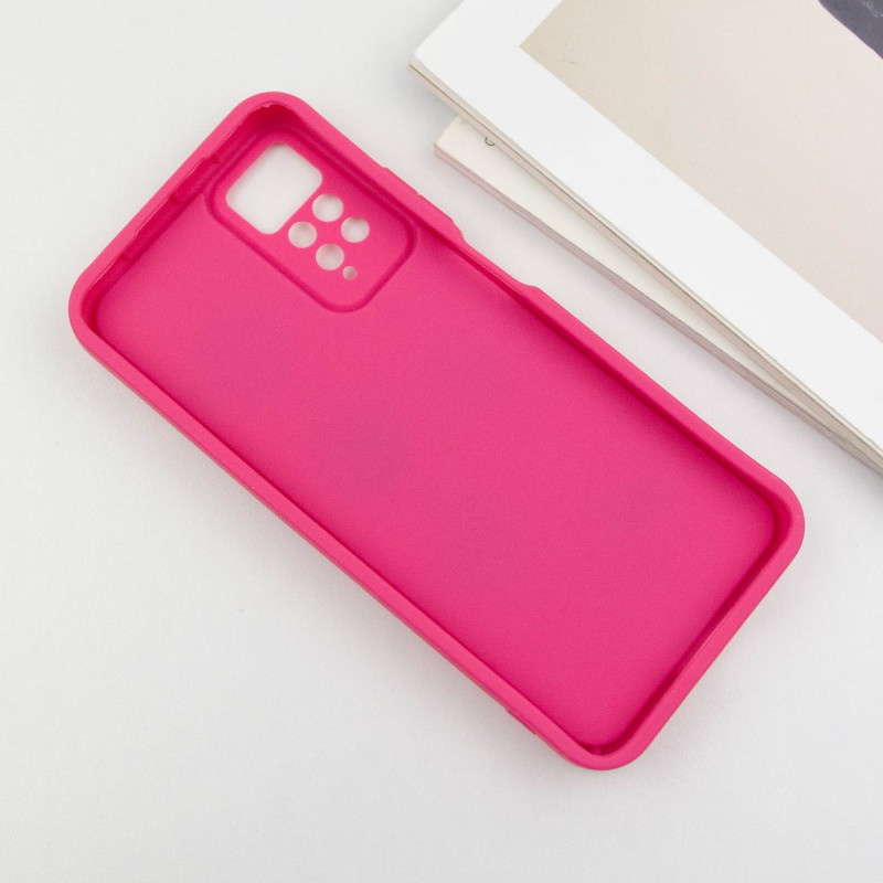 Чехол TPU Toys Case для Xiaomi Redmi Note 11 Pro 4G/5G / 12 Pro 4G (Pink / Always Happy) в магазине vchehle.ua