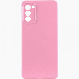 Чохол Silicone Cover Lakshmi Full Camera (AAA) на Samsung Galaxy S20 FE