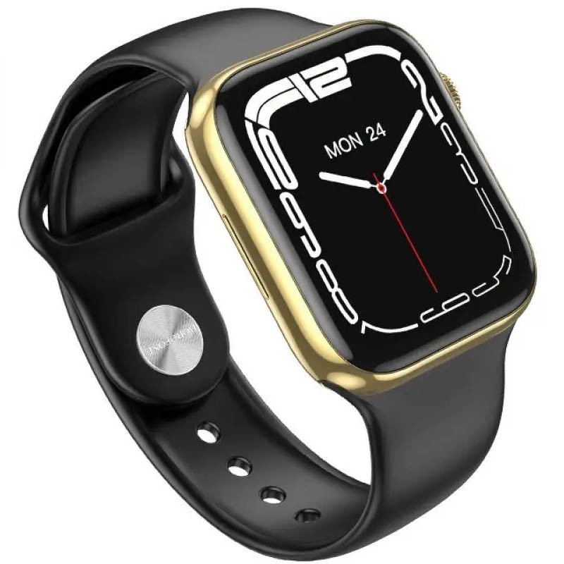 Смарт-часы Borofone BD1 smart sports watch (call version) (Золотой)