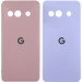 Чехол Silicone Cover Lakshmi Full Camera (AA) with logo для Google Pixel 9a