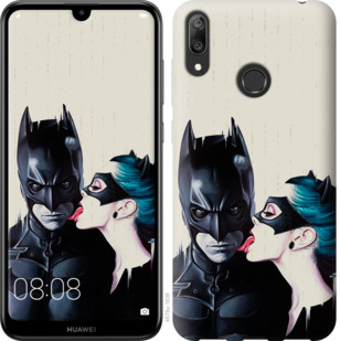 

Чехол Бэтмен для Huawei Y7 (2019) 854039