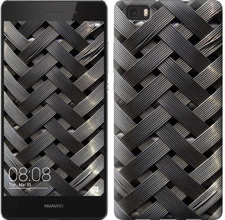 

Чехол Металлические фоны для Huawei Ascend P8 Lite 645557