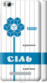 

Чехол Соль UA для Xiaomi Mi 4i 1557844