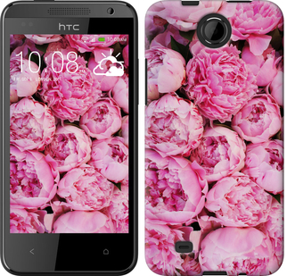

Чехол Пионы v3 для HTC Desire 300 380723