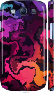 

Чохол Абстракция арт волны для Samsung Galaxy S3 i9300 1399677