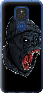 

Чохол Мавпа в люті на Motorola E7 Plus 1631009