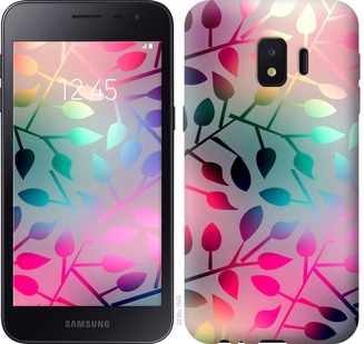 

Чехол Листья для Samsung Galaxy J2 Core 667268